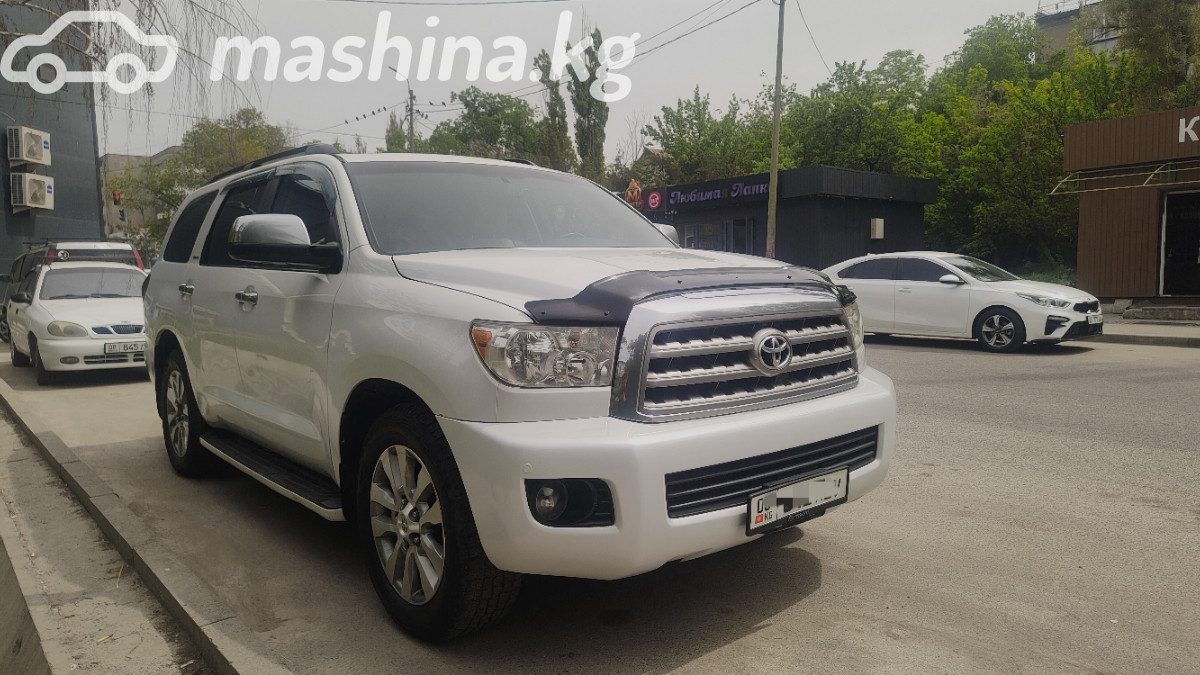 Toyota Sequoia