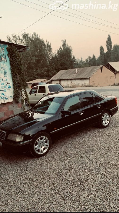 Mercedes-Benz C-Класс I (W202)