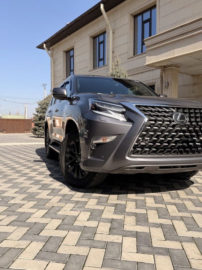 Lexus GX