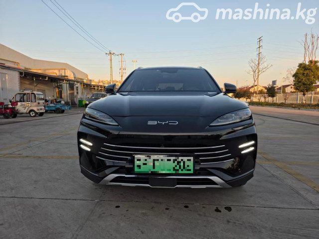 BYD Song Plus