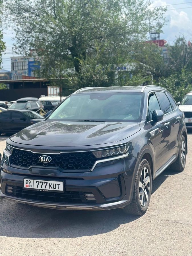 Kia Sorento IV 2.2d AMT 4WD