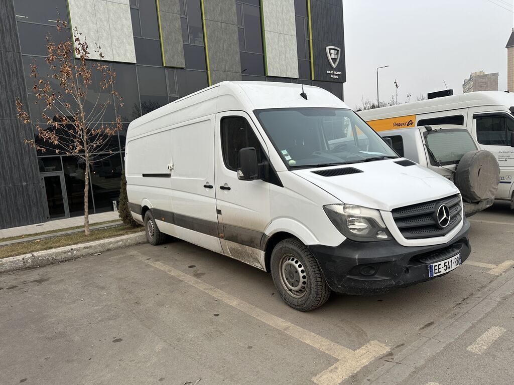 Mercedes-Benz Спринтер