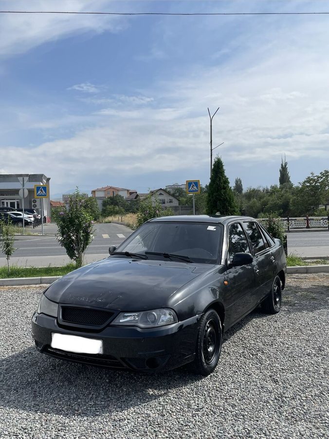 Daewoo Nexia