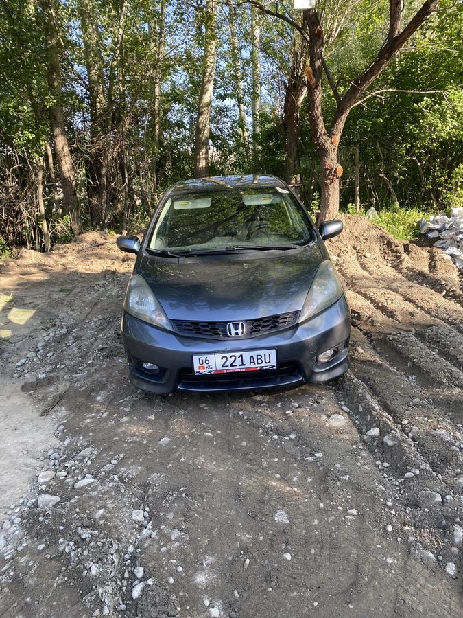 Honda Fit II 2013