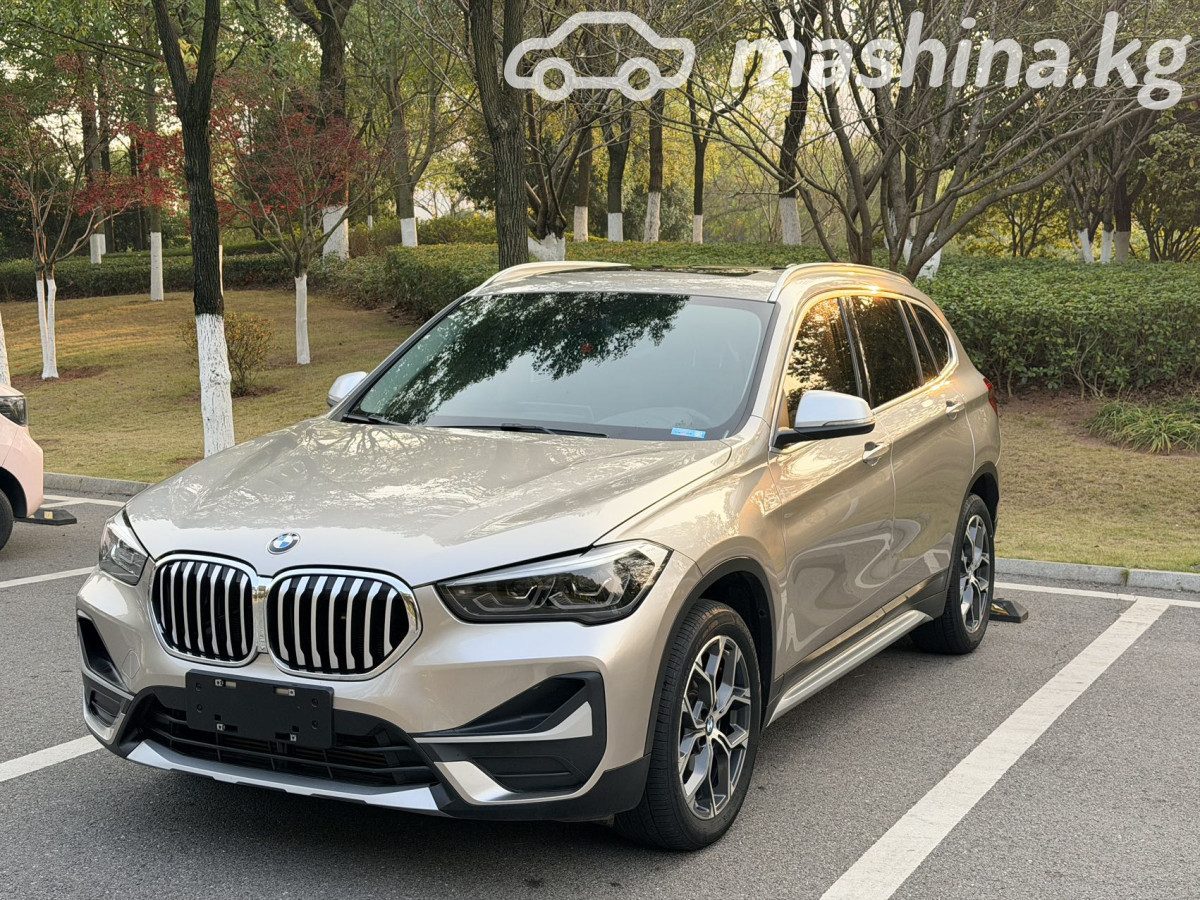BMW X1 II (F48) Рестайлинг