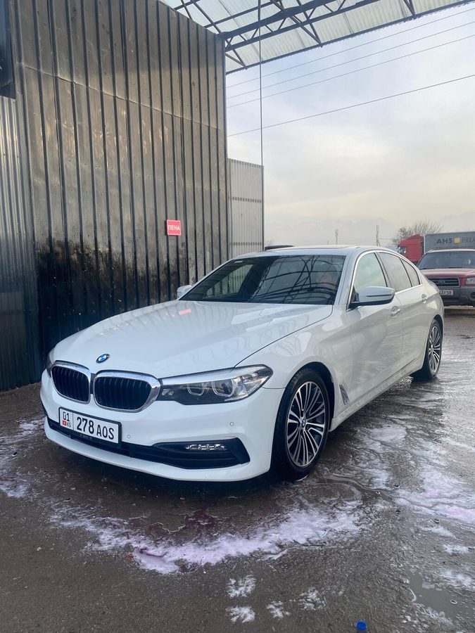 BMW 5 series