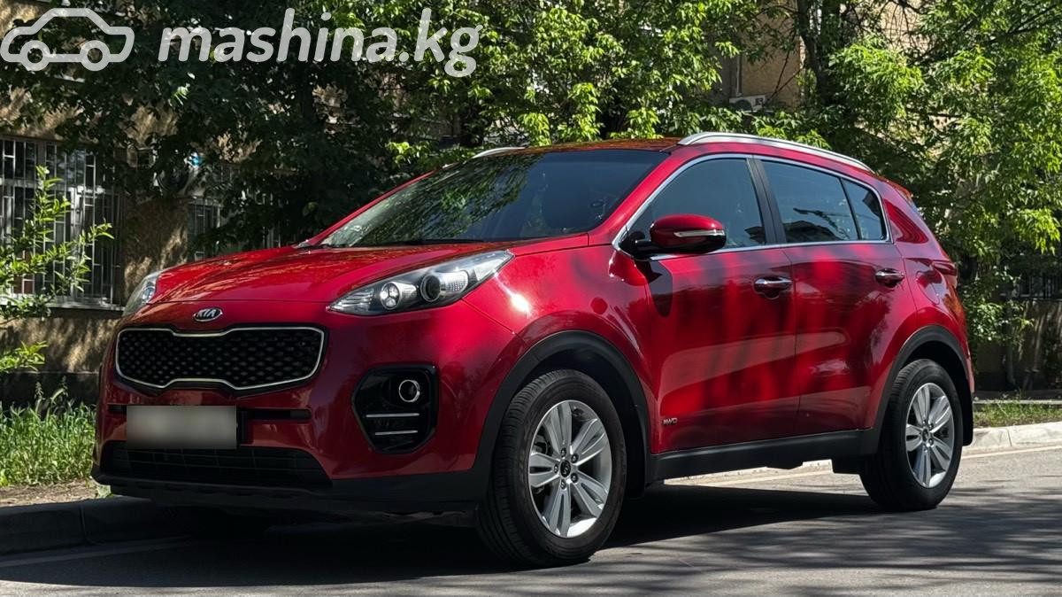Kia Sportage IV