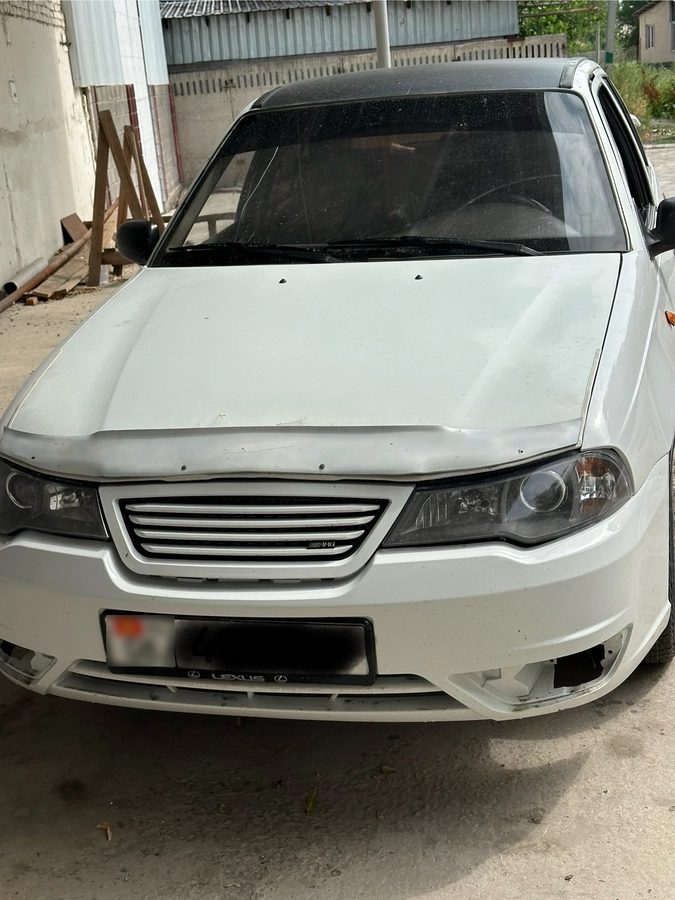 Daewoo Nexia I Рестайлинг 2012