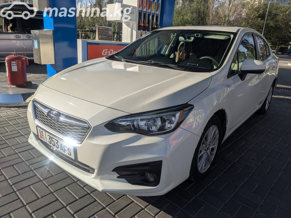 Subaru Impreza V