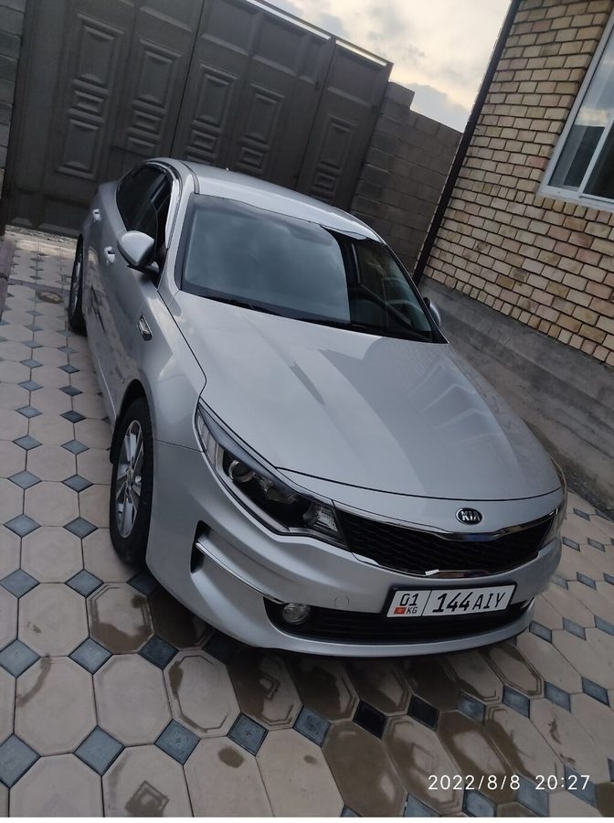 Kia K5