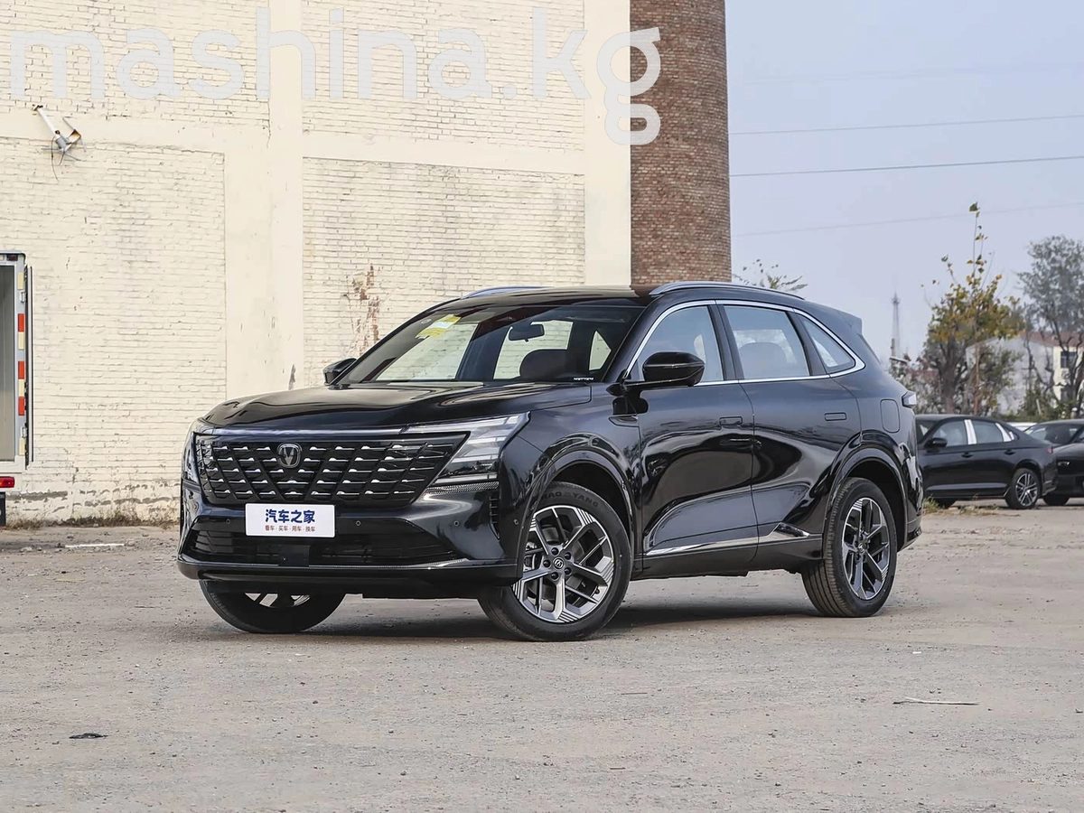 Changan CS75PLUS Changan CS75 Plus III 2025