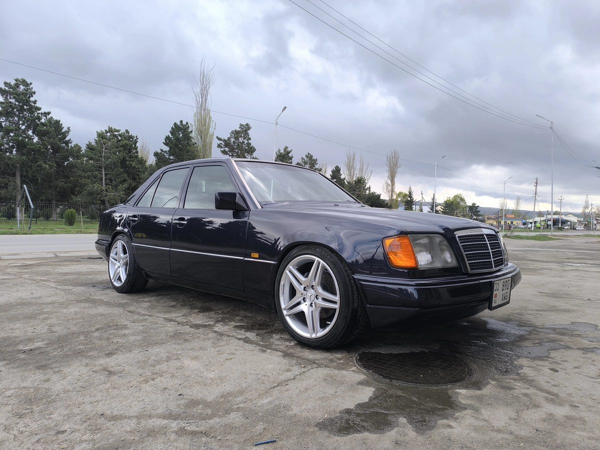 Mercedes-Benz E-Класс I (W124) 1994