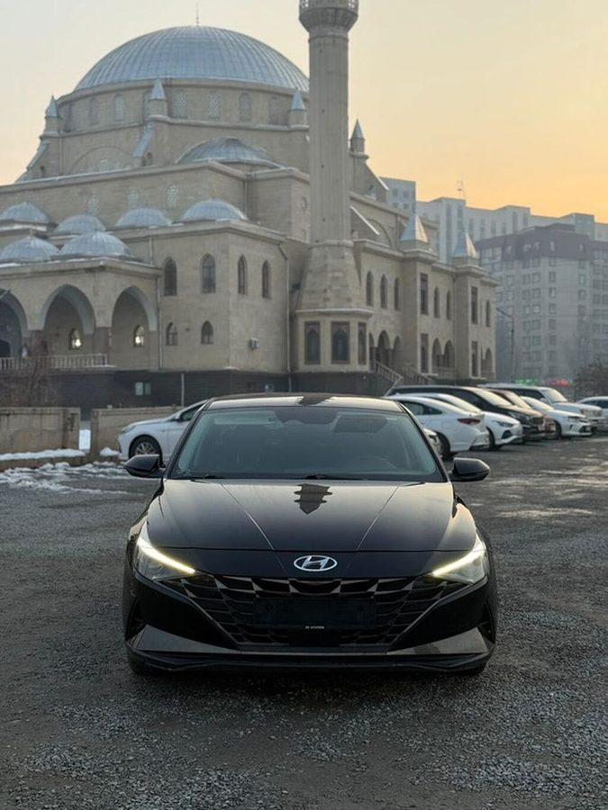 Hyundai Avante