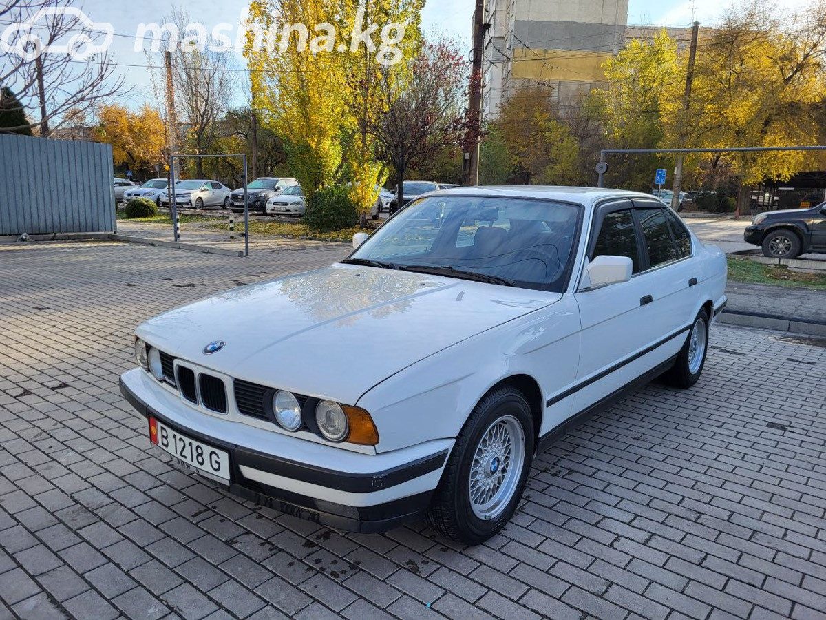 BMW 5 серии III (E34)