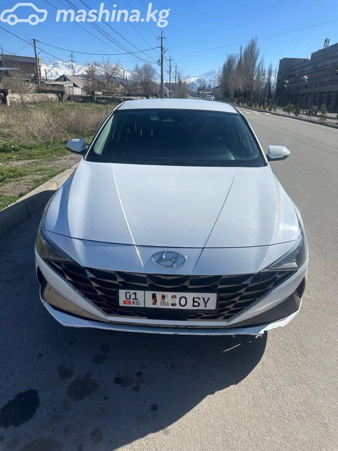 Hyundai Avante VII