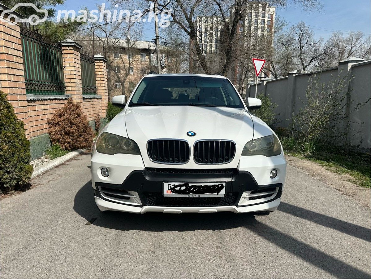 BMW X5 II (E70)
