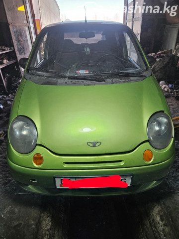 Daewoo Matiz