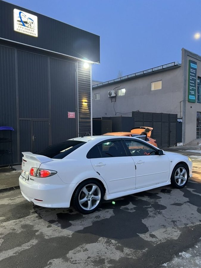 Mazda Atenza