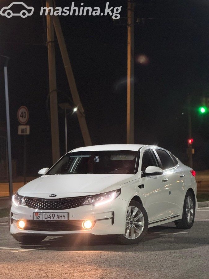 Kia K5