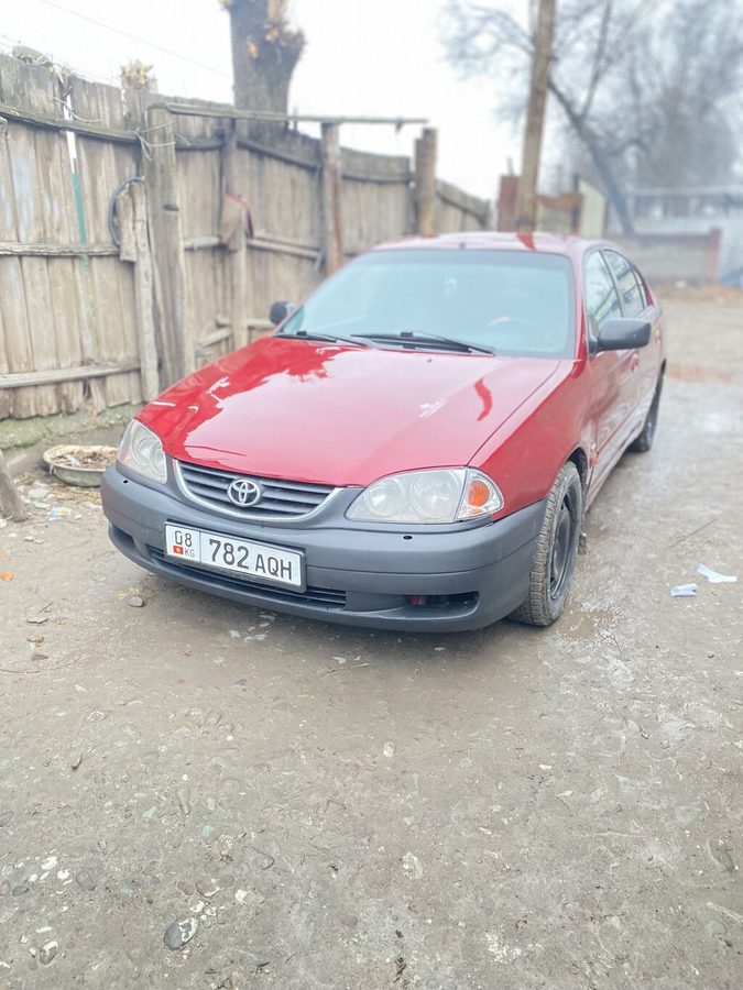 Toyota Avensis
