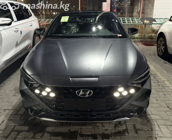 Hyundai Lafesta