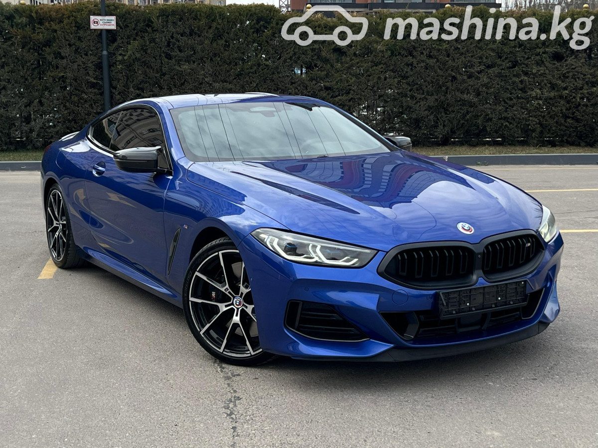 BMW M8 I (F91/F92/F93) Рестайлинг