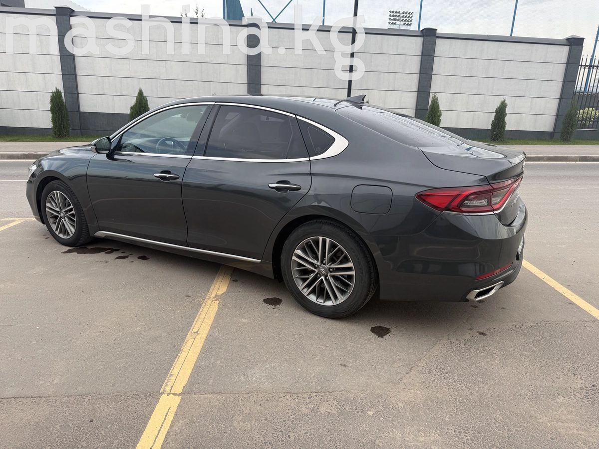 Hyundai Grandeur VI 2019
