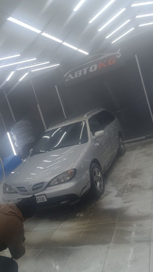 Nissan Primera