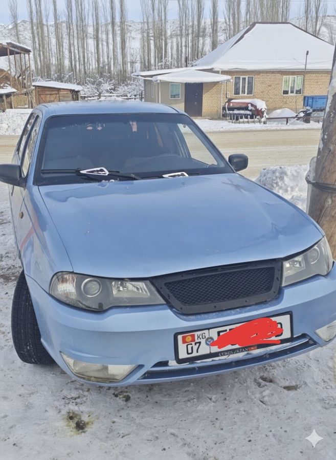 Daewoo Nexia
