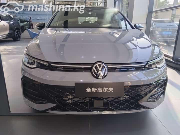 Volkswagen Golf VIII Рестайлинг