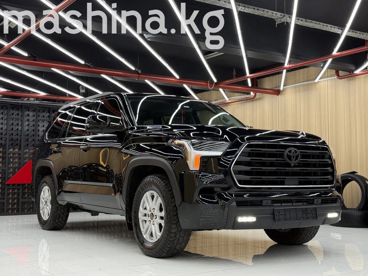 Toyota Sequoia III