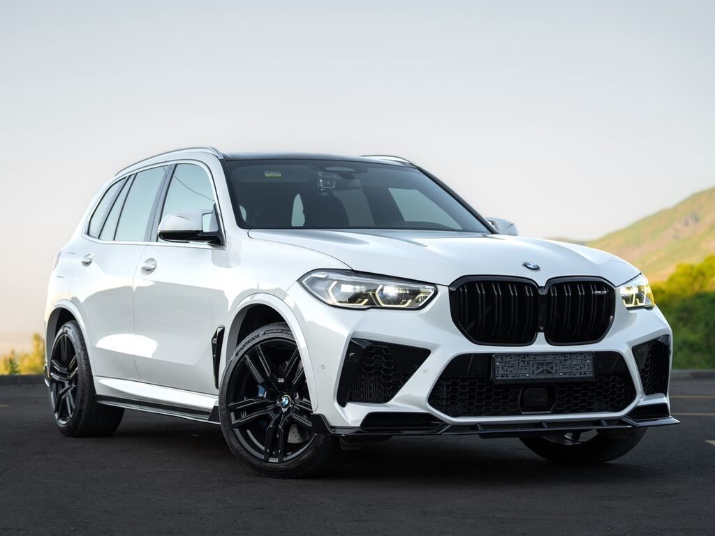 BMW X5 M