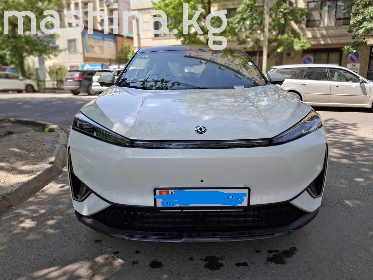 Dongfeng Aeolus E70 2025