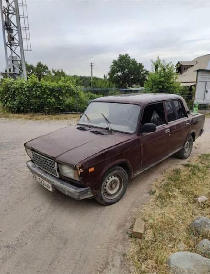 ВАЗ (ЛАДА) 2107