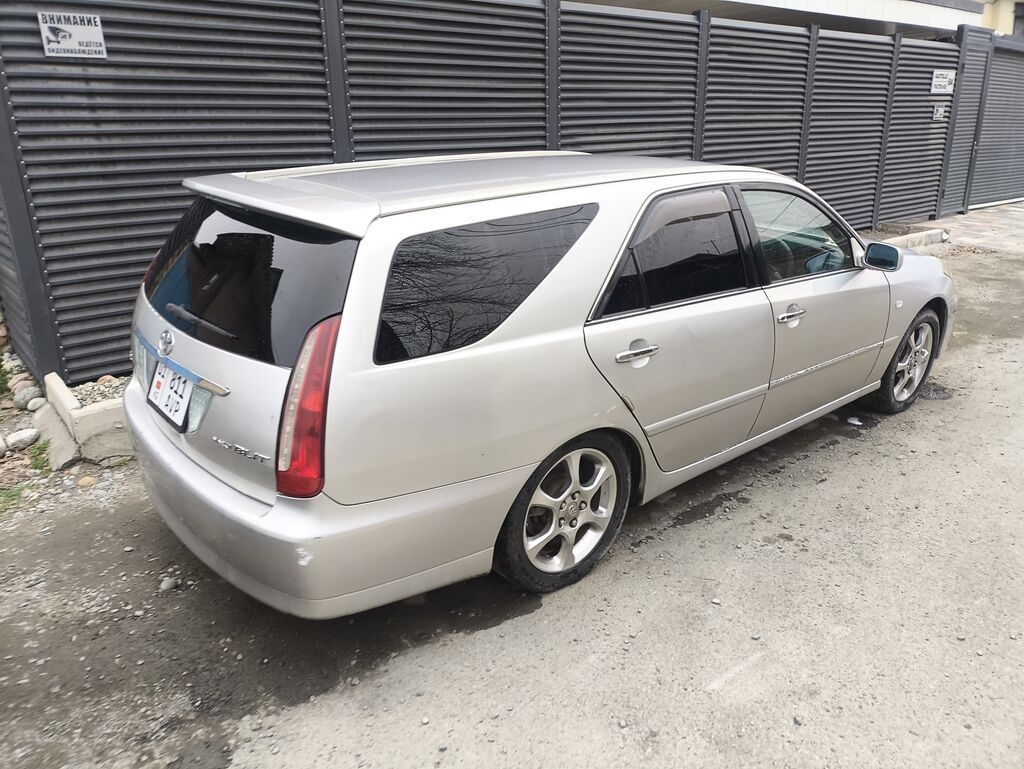 Toyota Mark II