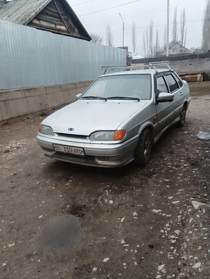ВАЗ (ЛАДА) Samara