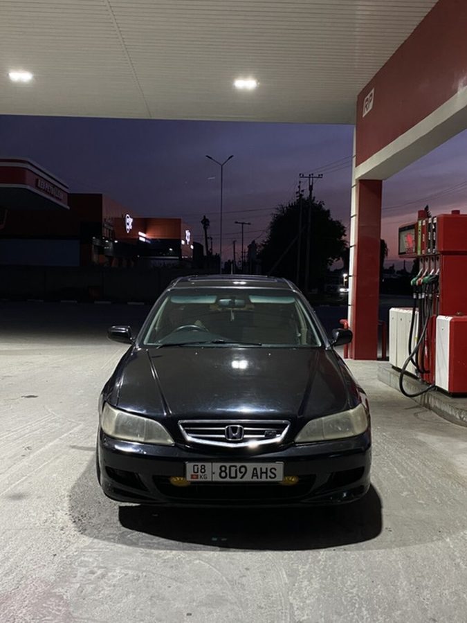Honda Accord