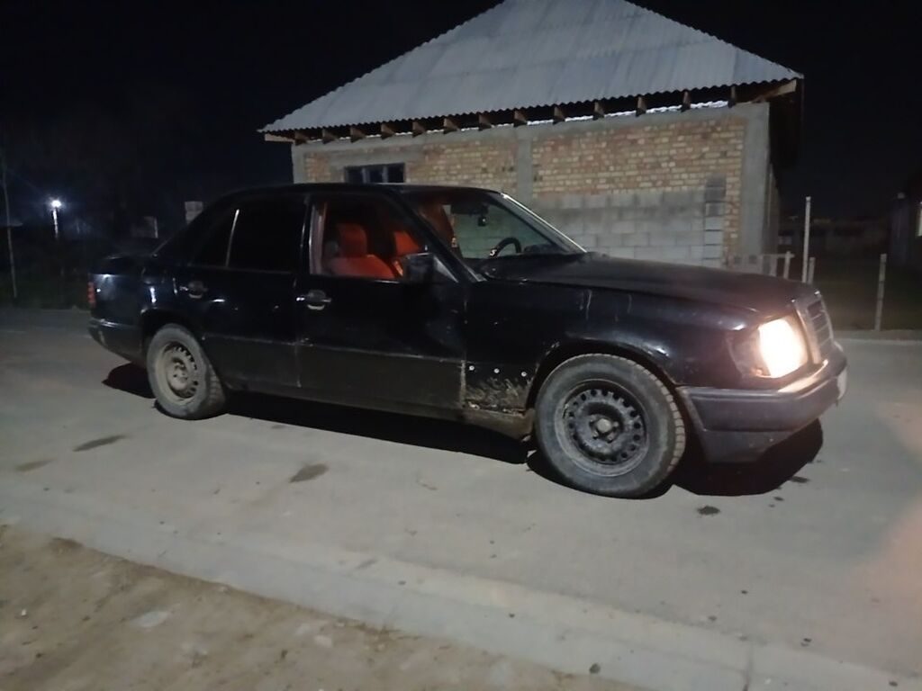 Mercedes-Benz W124