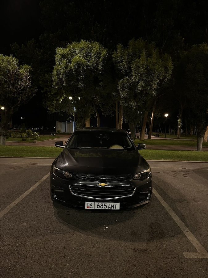 Chevrolet Malibu