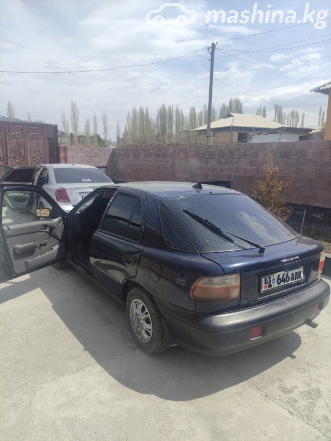 Kia Sephia