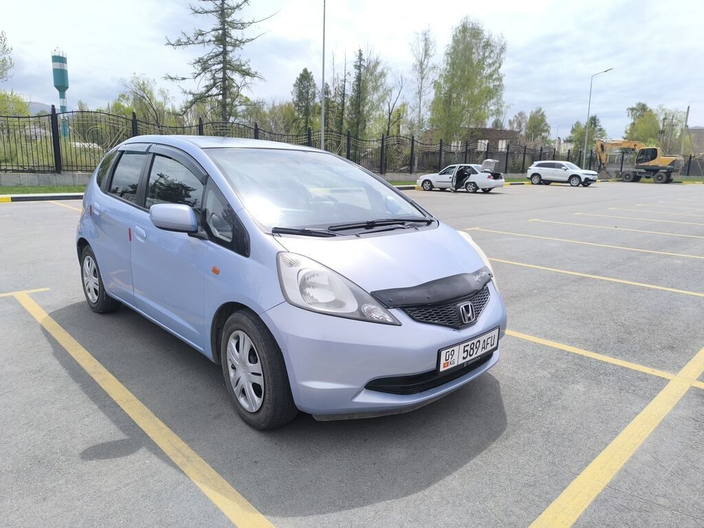 Honda Jazz
