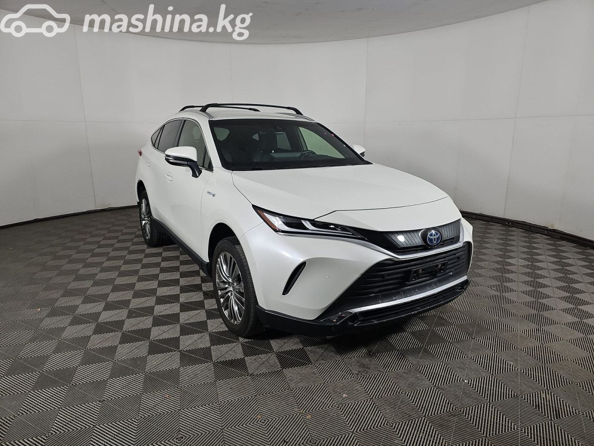 Toyota Venza II