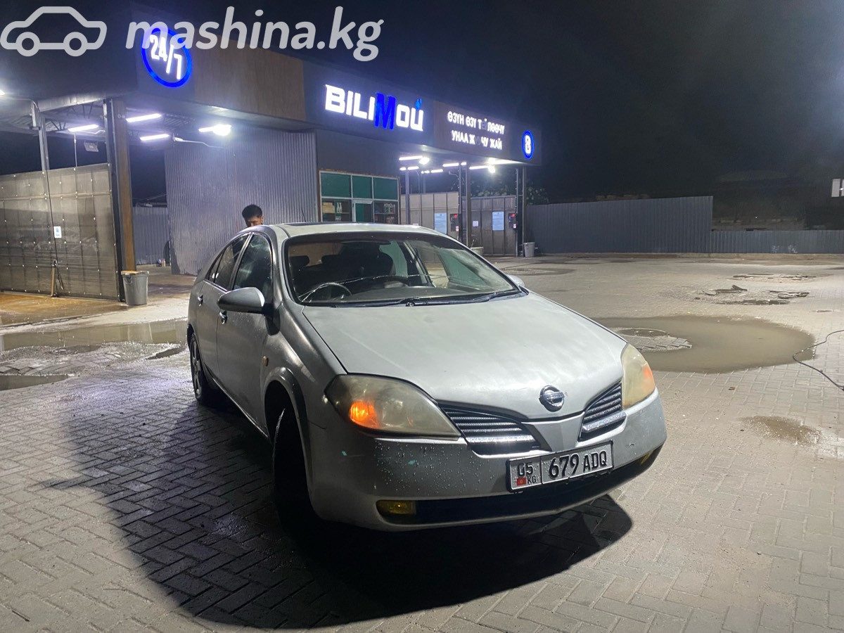 Nissan Primera III (P12)