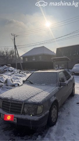 Mercedes-Benz W124