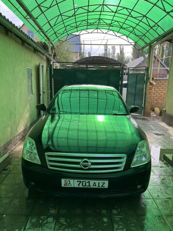 Nissan Teana
