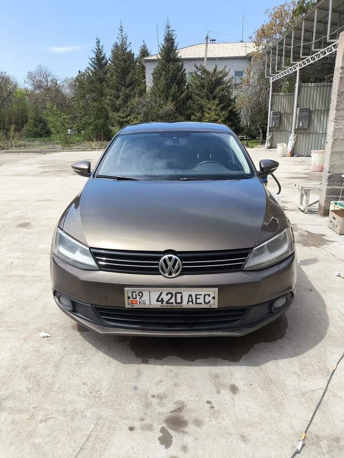 Volkswagen Jetta