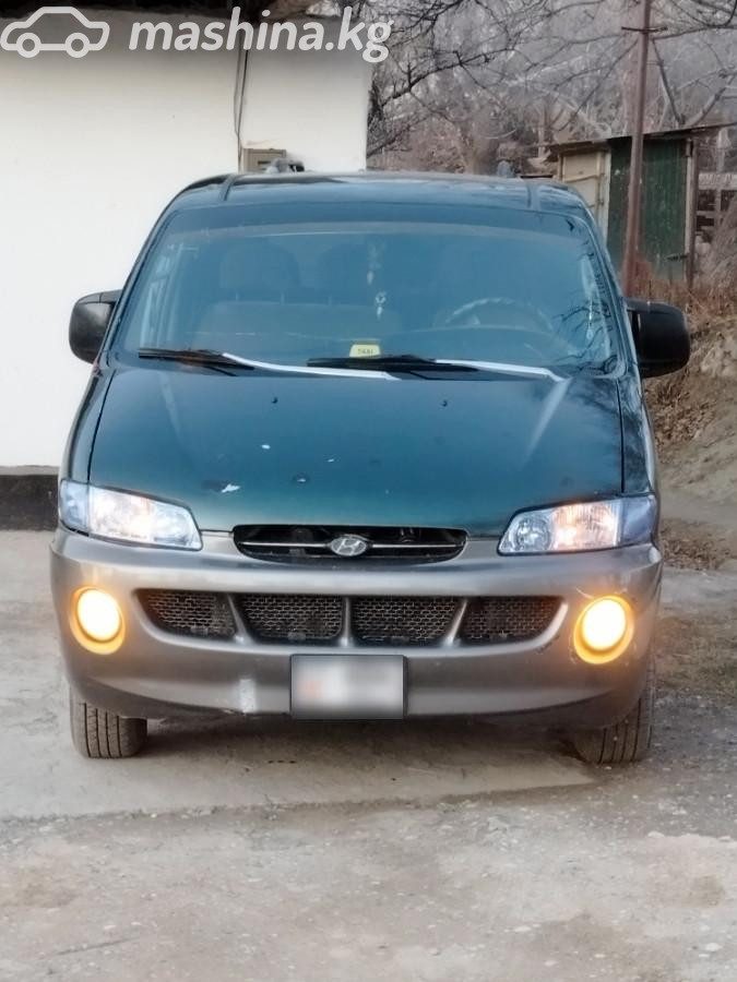 Hyundai Starex (H-1)