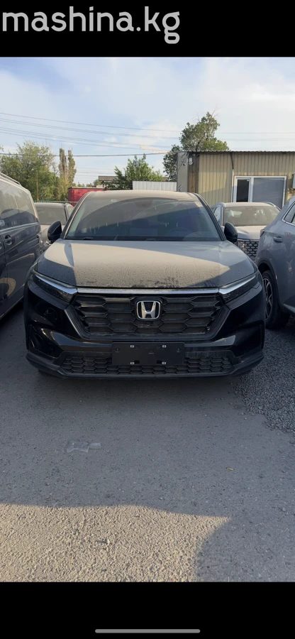 Honda CR-V VI 2026