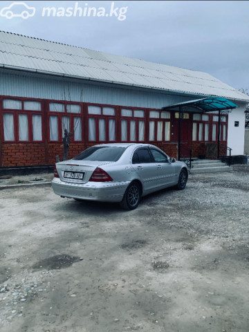 Mercedes-Benz C-Класс