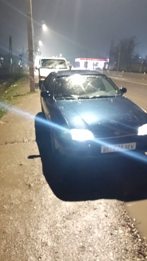 Toyota Carina E